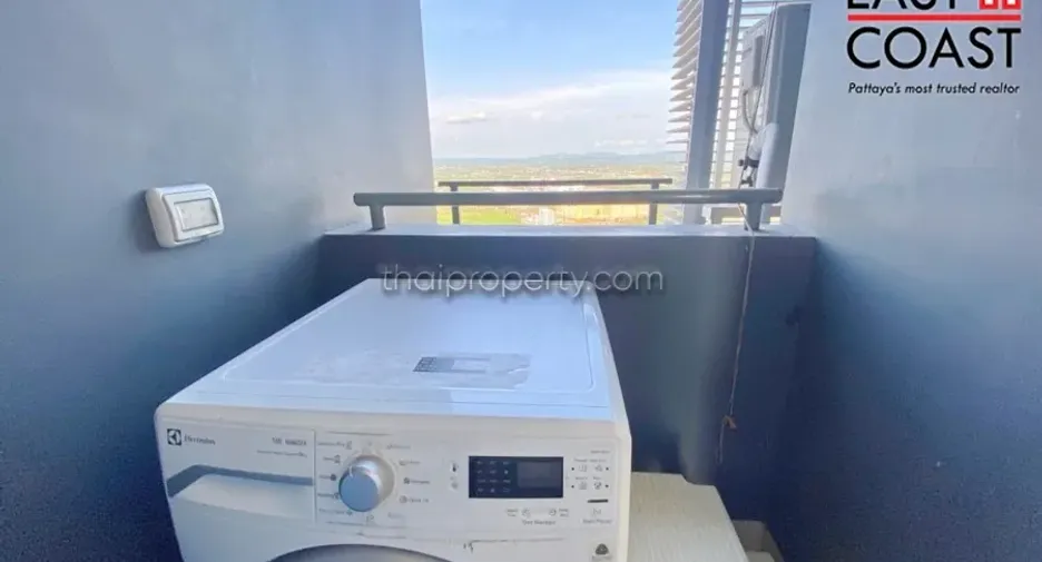 For rent and for sale 2 bedrooms condo in Jomtien, Pattaya