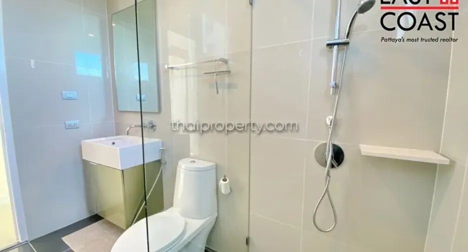 For rent and for sale 2 bedrooms condo in Jomtien, Pattaya