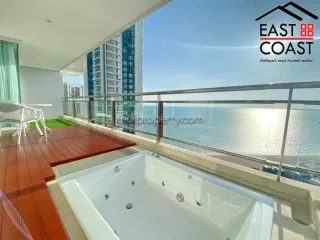 For Rent 2 Bedroom Condo In Bang Lamung, Chonburi