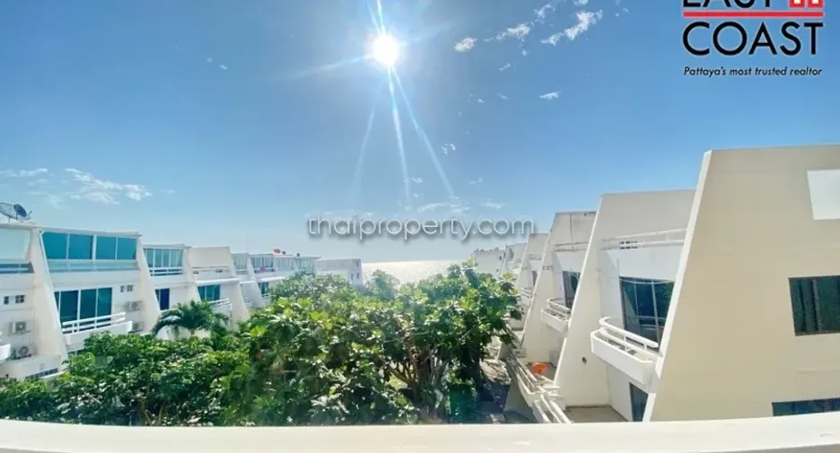 For rent and for sale 2 bedrooms condo in Jomtien, Pattaya