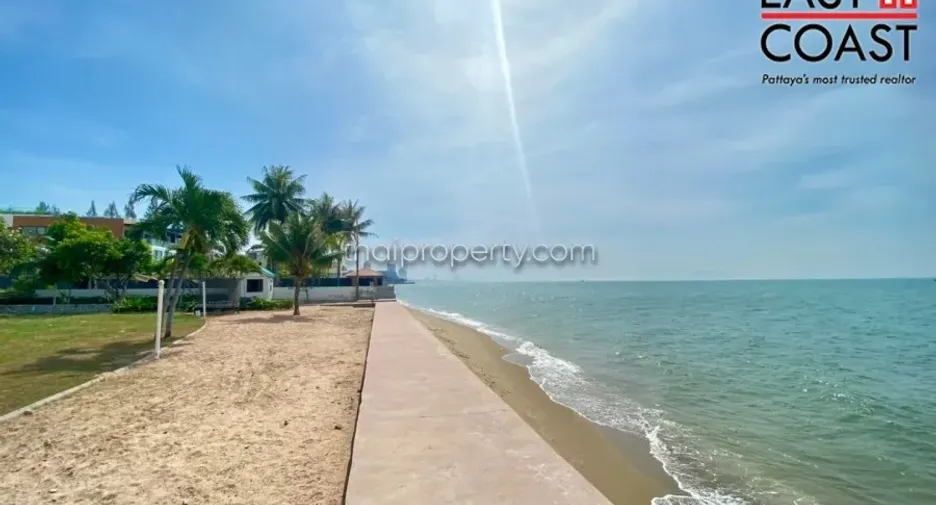 For rent and for sale 2 bedrooms condo in Jomtien, Pattaya