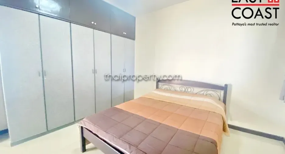 For rent and for sale 2 bedrooms condo in Jomtien, Pattaya
