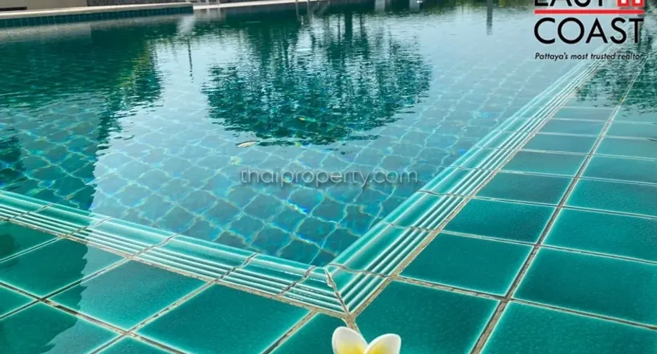 For rent and for sale 2 bedrooms condo in Jomtien, Pattaya