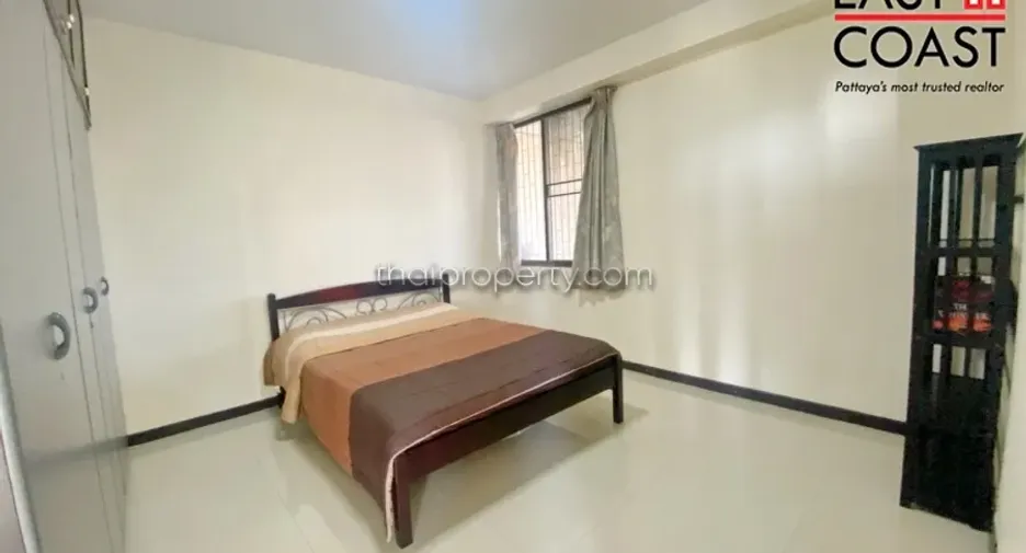 For rent and for sale 2 bedrooms condo in Jomtien, Pattaya