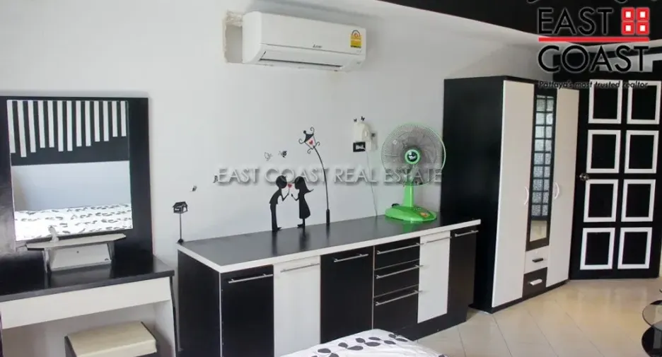 For rent and for sale 2 bedrooms condo in Bang Lamung, Chonburi