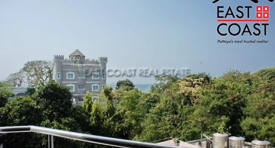 For rent and for sale 2 bedrooms condo in Bang Lamung, Chonburi