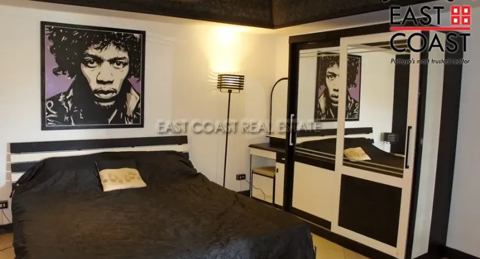 For rent and for sale 2 bedrooms condo in Bang Lamung, Chonburi