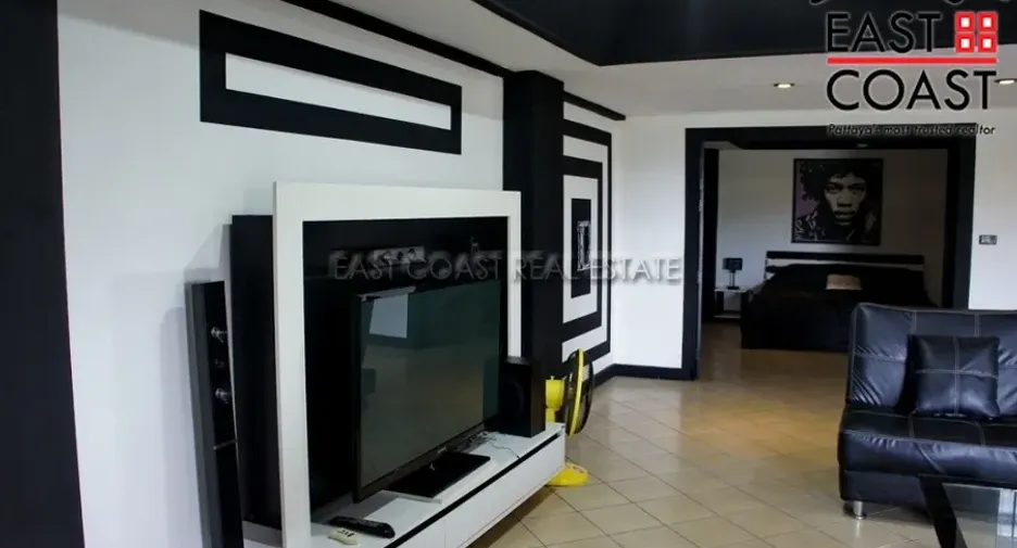 For rent and for sale 2 bedrooms condo in Bang Lamung, Chonburi