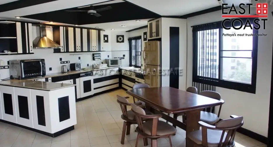 For rent and for sale 2 bedrooms condo in Bang Lamung, Chonburi