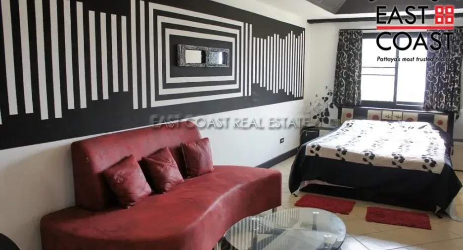 For rent and for sale 2 bedrooms condo in Bang Lamung, Chonburi