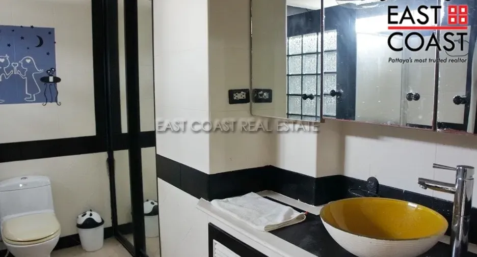 For rent and for sale 2 bedrooms condo in Bang Lamung, Chonburi