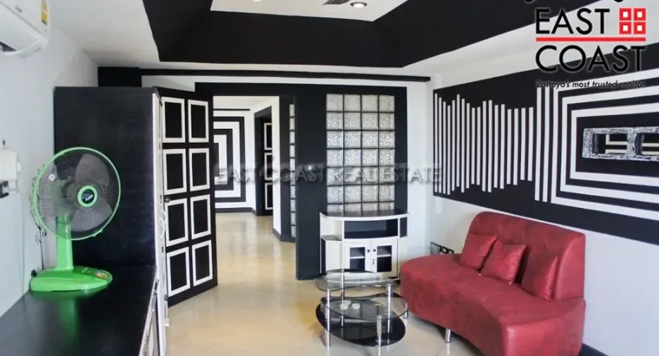 For rent and for sale 2 bedrooms condo in Bang Lamung, Chonburi