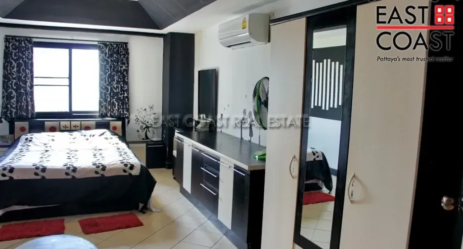 For rent and for sale 2 bedrooms condo in Bang Lamung, Chonburi