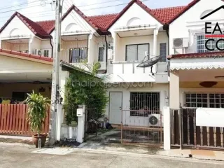 For Rent 2 Bedroom House In Bang Lamung, Chonburi