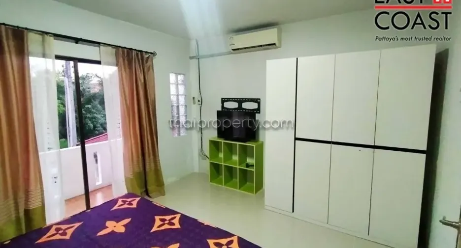 For rent and for sale 2 bedrooms house in Bang Lamung, Chonburi