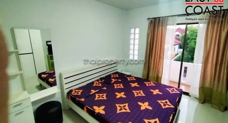 For rent and for sale 2 bedrooms house in Bang Lamung, Chonburi