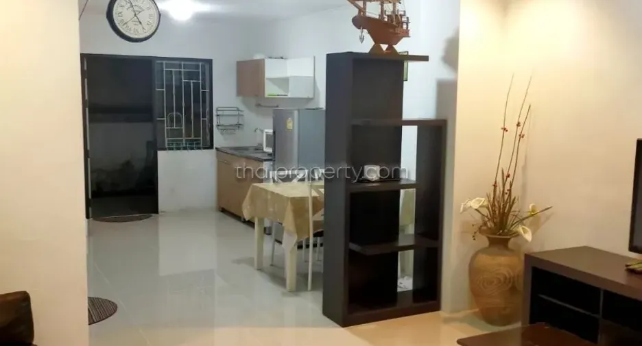 For rent and for sale 2 bedrooms house in Bang Lamung, Chonburi