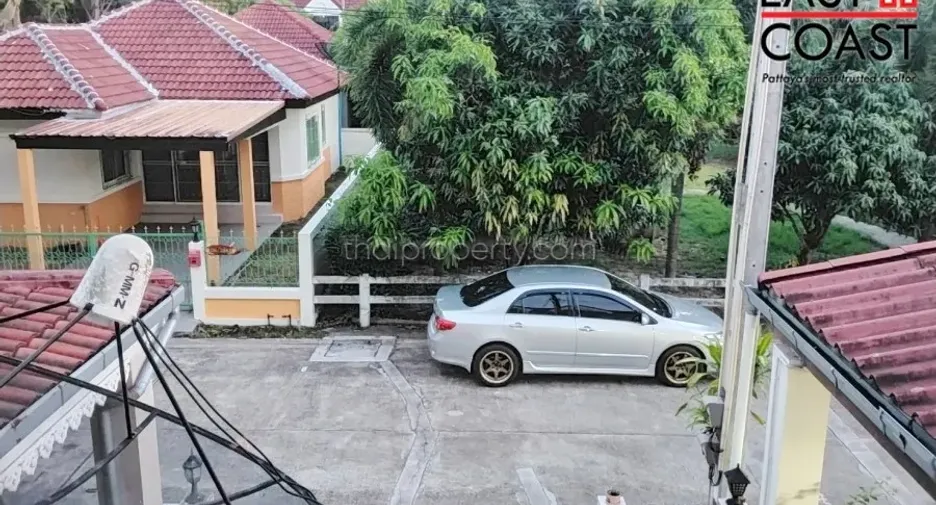 For rent and for sale 2 bedrooms house in Bang Lamung, Chonburi