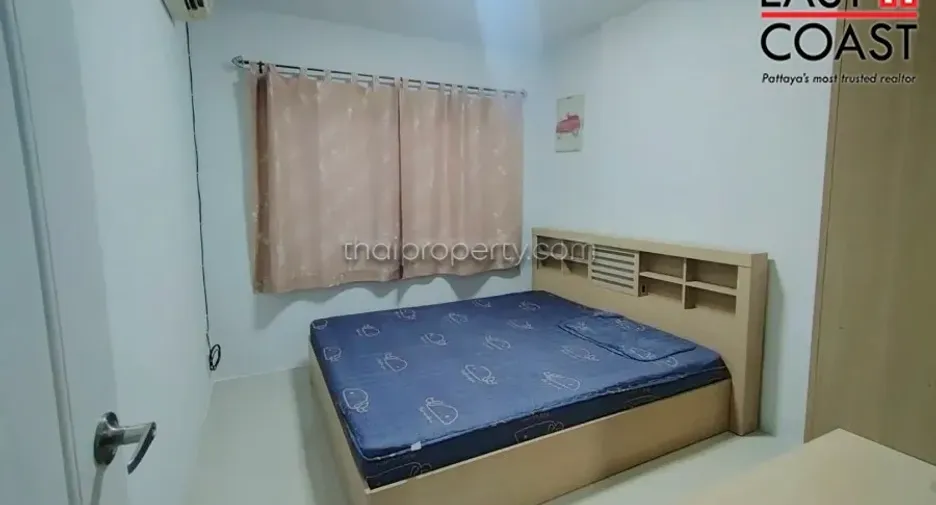For rent and for sale 2 bedrooms house in Bang Lamung, Chonburi