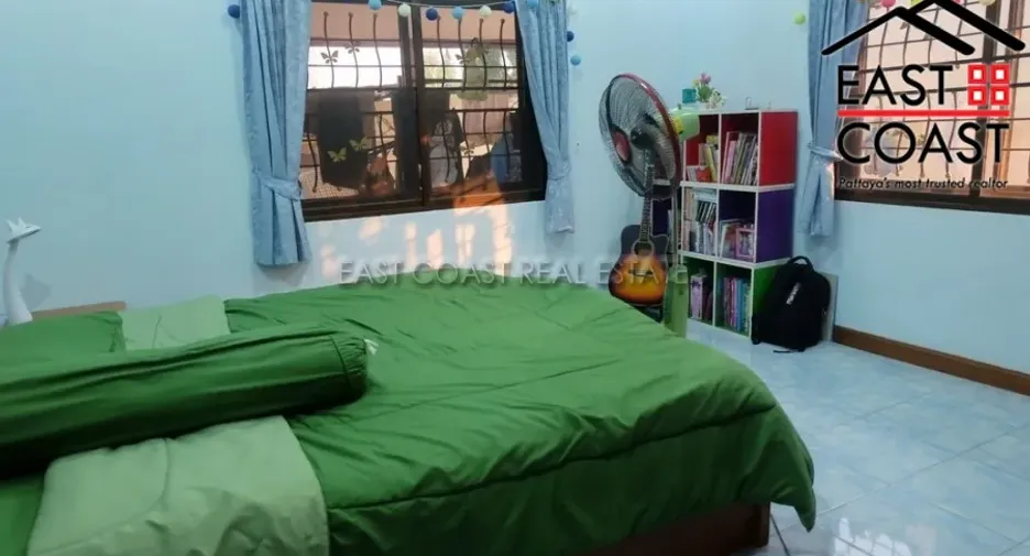 For rent and for sale 3 bedrooms house in Bang Lamung, Chonburi