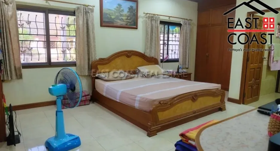 For rent and for sale 3 bedrooms house in Bang Lamung, Chonburi