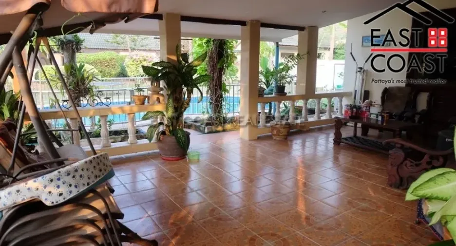 For rent and for sale 3 bedrooms house in Bang Lamung, Chonburi