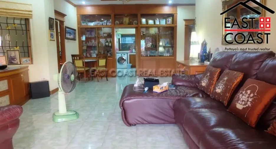 For rent and for sale 3 bedrooms house in Bang Lamung, Chonburi