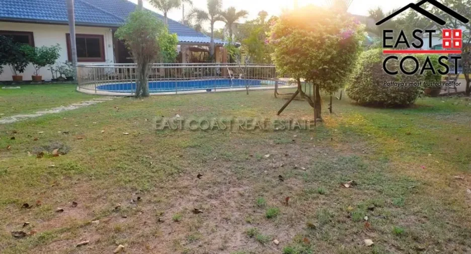 For rent and for sale 3 bedrooms house in Bang Lamung, Chonburi