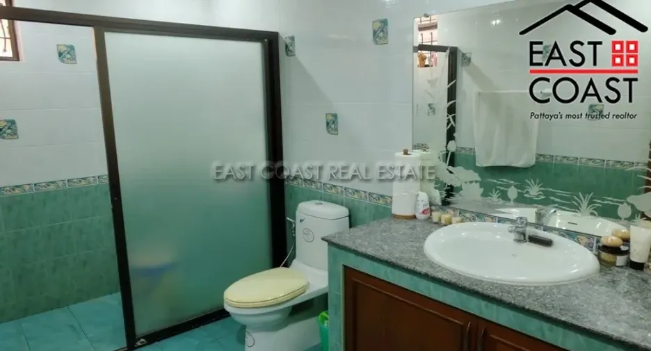 For rent and for sale 3 bedrooms house in Bang Lamung, Chonburi
