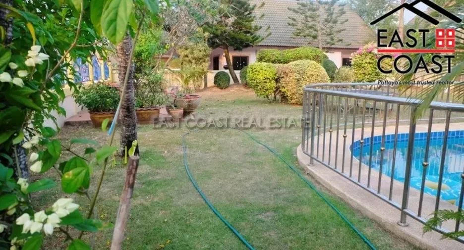 For rent and for sale 3 bedrooms house in Bang Lamung, Chonburi