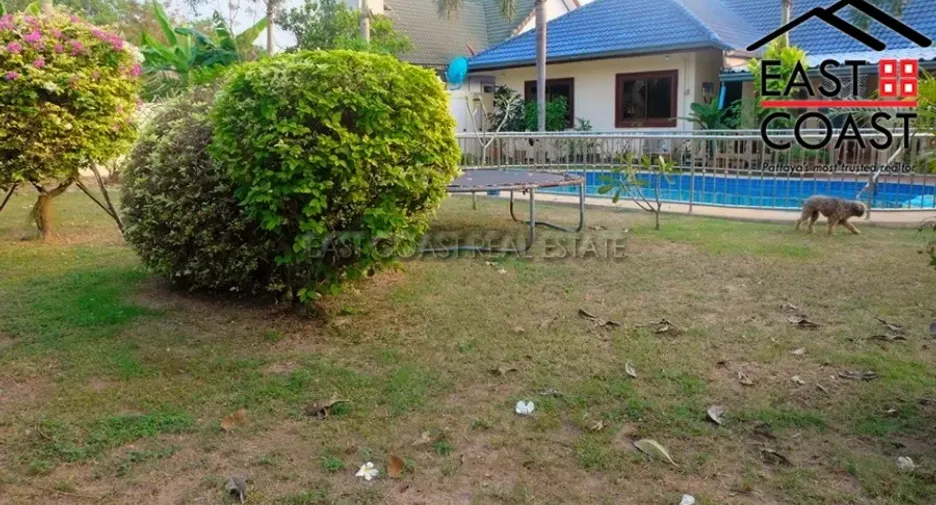 For rent and for sale 3 bedrooms house in Bang Lamung, Chonburi