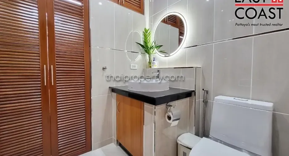 For rent そして for sale 3 ベッドルーム house in Bang Lamung, Chonburi