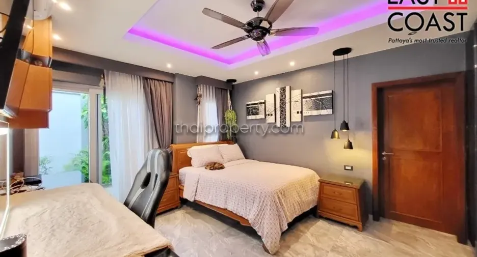 For rent そして for sale 3 ベッドルーム house in Bang Lamung, Chonburi