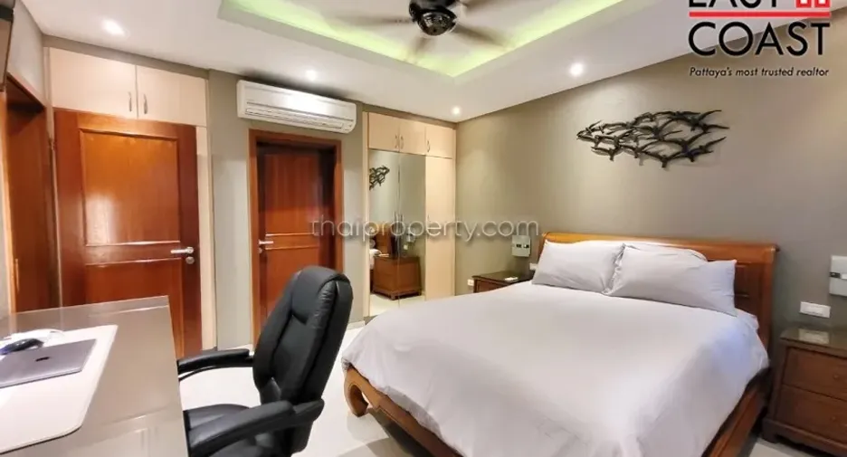 For rent そして for sale 3 ベッドルーム house in Bang Lamung, Chonburi