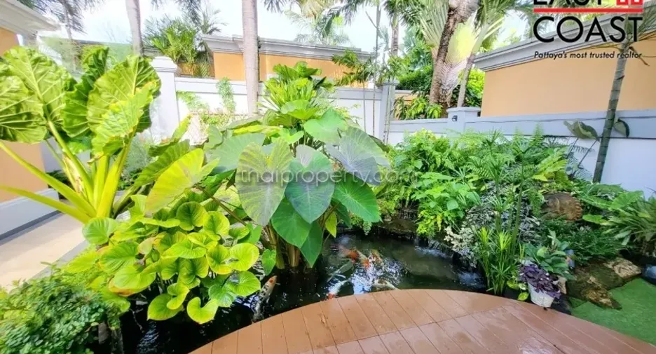 For rent そして for sale 3 ベッドルーム house in Bang Lamung, Chonburi
