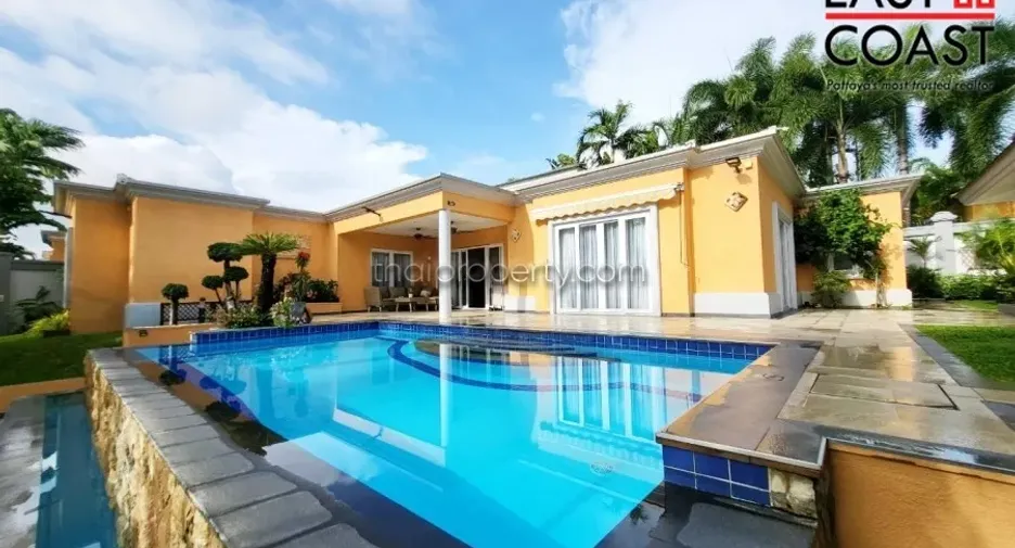 For rent そして for sale 3 ベッドルーム house in Bang Lamung, Chonburi