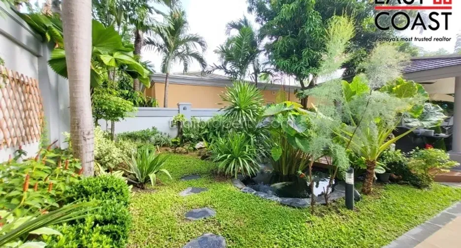 For rent そして for sale 3 ベッドルーム house in Bang Lamung, Chonburi