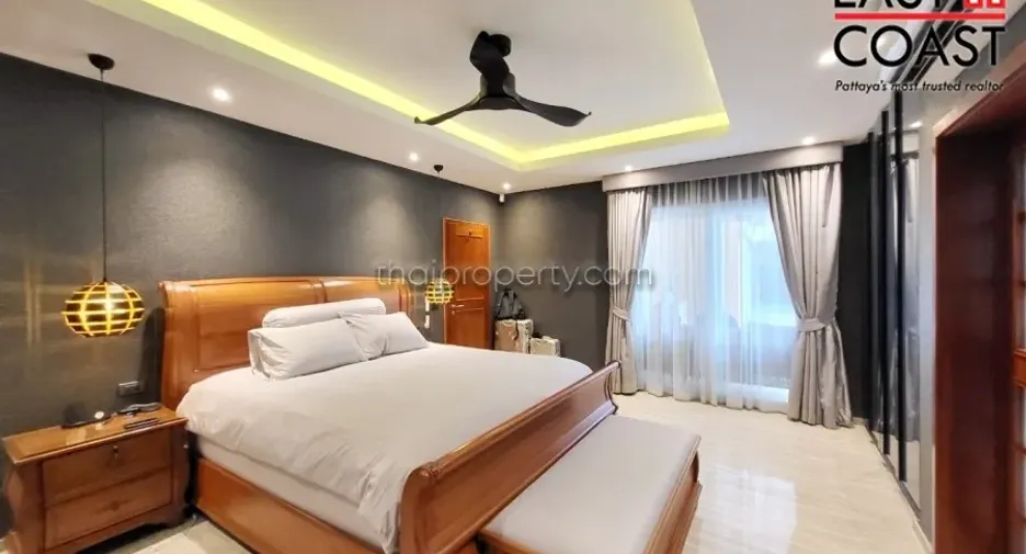 For rent そして for sale 3 ベッドルーム house in Bang Lamung, Chonburi