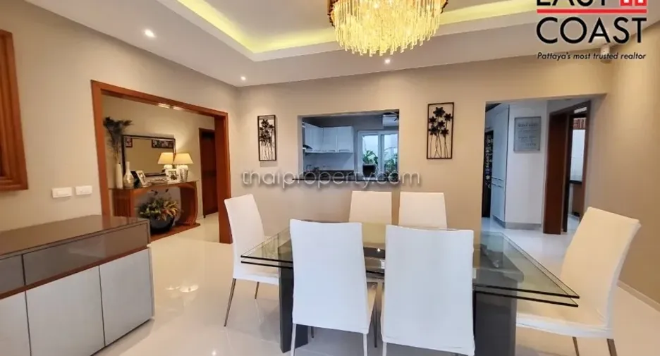 For rent そして for sale 3 ベッドルーム house in Bang Lamung, Chonburi