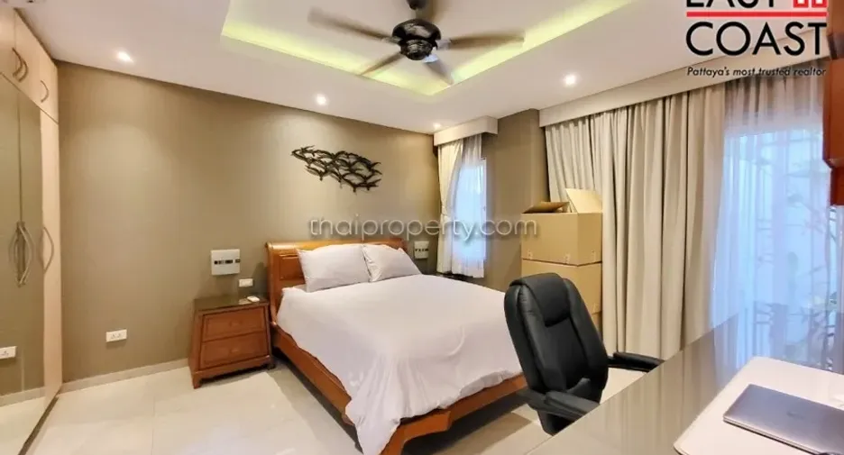 For rent そして for sale 3 ベッドルーム house in Bang Lamung, Chonburi