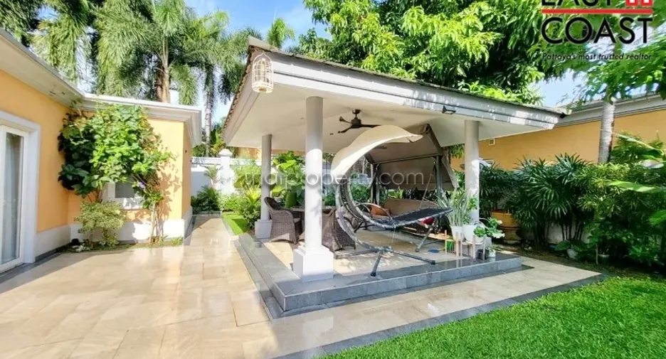 For rent そして for sale 3 ベッドルーム house in Bang Lamung, Chonburi
