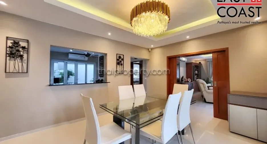 For rent そして for sale 3 ベッドルーム house in Bang Lamung, Chonburi