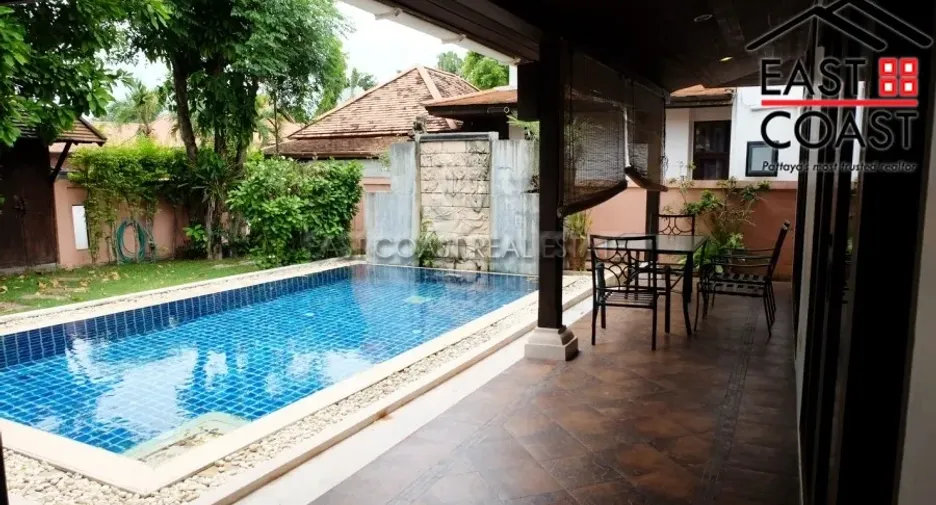 For rent そして for sale 2 ベッドルーム house in Bang Lamung, Chonburi