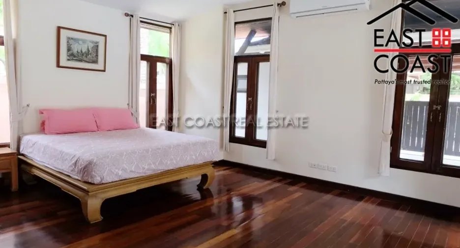For rent そして for sale 2 ベッドルーム house in Bang Lamung, Chonburi