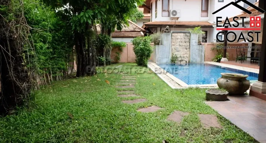For rent そして for sale 2 ベッドルーム house in Bang Lamung, Chonburi