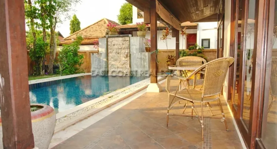 For rent そして for sale 2 ベッドルーム house in Bang Lamung, Chonburi