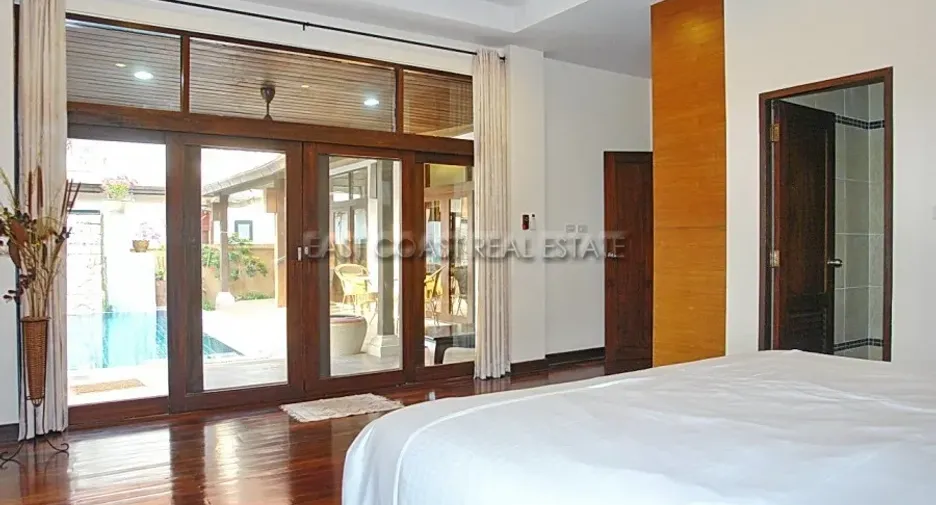 For rent そして for sale 2 ベッドルーム house in Bang Lamung, Chonburi