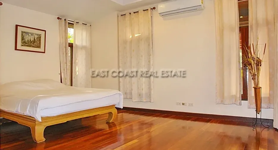 For rent そして for sale 2 ベッドルーム house in Bang Lamung, Chonburi