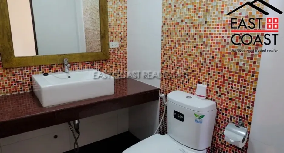 For rent そして for sale 2 ベッドルーム house in Bang Lamung, Chonburi