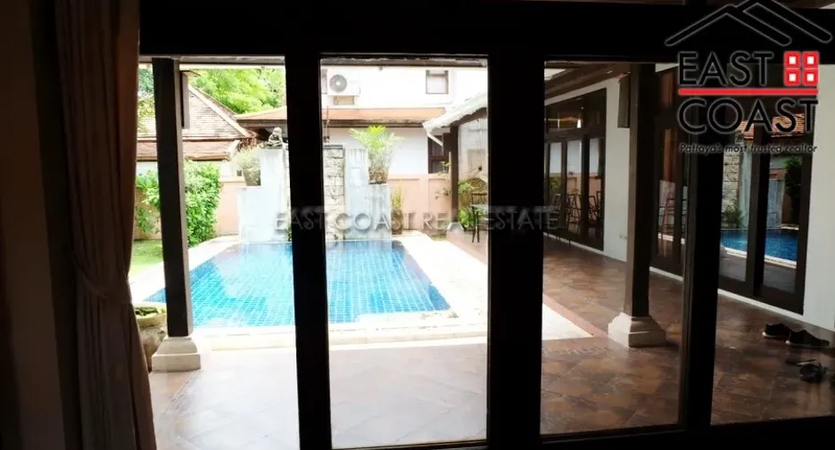 For rent そして for sale 2 ベッドルーム house in Bang Lamung, Chonburi